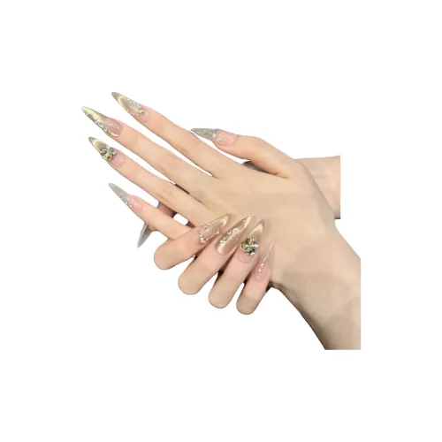 Rui Jin Искусственные Ногти Женские