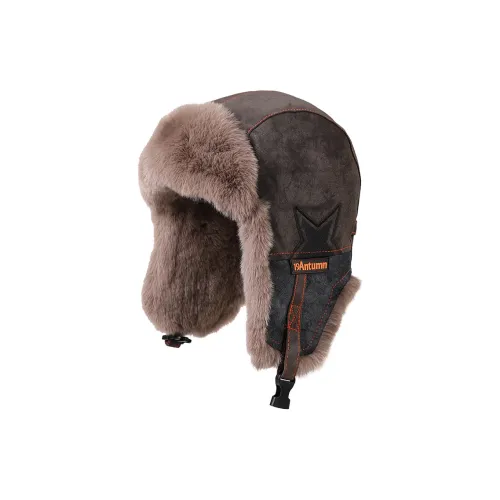 NANJIREN Полиэстер Шапки-ушанки Мужской