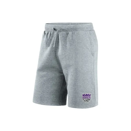 NBA Sacramento Kings Primary Логотип Баскетбольные шорты Мужские