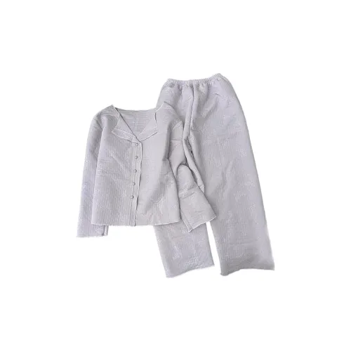 YUZHAOLIN Pajama Комплект Осенний и Зимний Женский