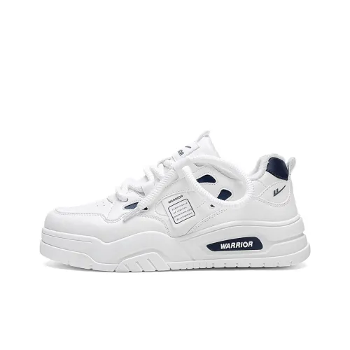 Warrior Термический Увеличивающий Высоту Устойчивый к Износу Легкий Низкий Топ Скейтборд Кроссовки Мужские