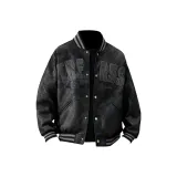 Чёрный [Кожа-дружественный, комфортный]