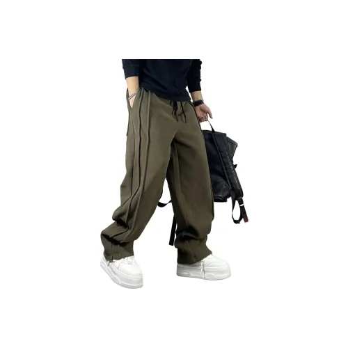 BONAS Мужские Повседневные Брюки