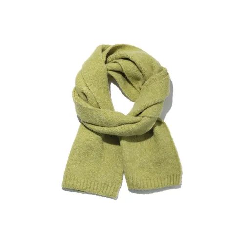 Clect Акриловые вязаные шарфы для женщин