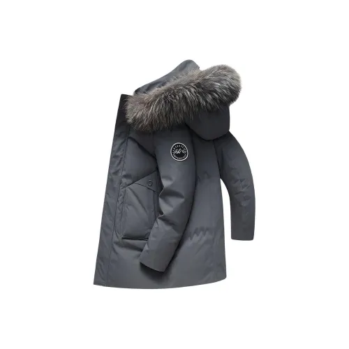 JEEP SPIRIT Мужские пуховики