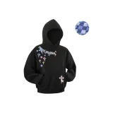 Black High-quality Cotton  
Черный высококачественный хлопок