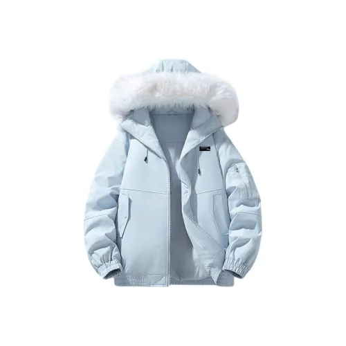 Warrior Huichao Riding The Wind Collection Пуховая куртка Унисекс