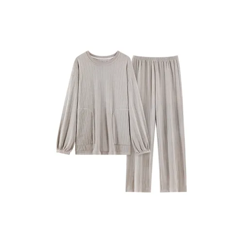 MADALLO Изображение Цвет Мужской Пижамный Комплект