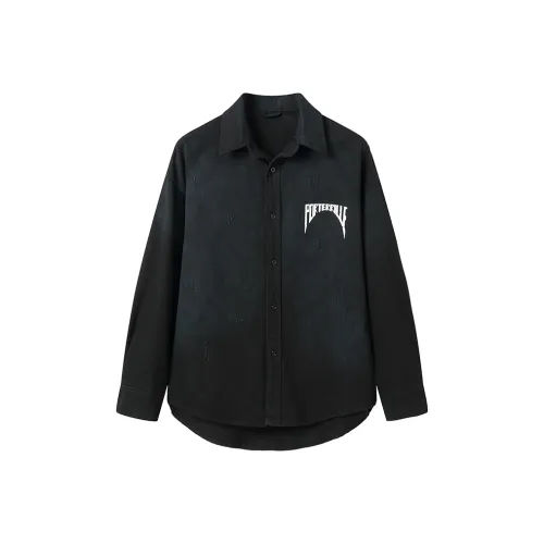 JASON WU Минималистский стиль Рубашка Топ Мужской