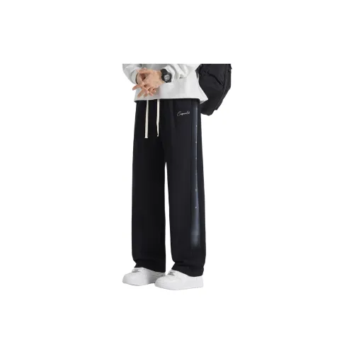 ZHONGGUOHANGTIAN Повседневные брюки Унисекс