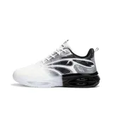 бело-черный