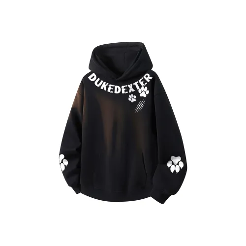 DUKE+DEXTER Унисекс Свитшоты