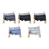 5 пачек C7 (Темно-серый + Черный + Черный + Синий + Светло-серый)