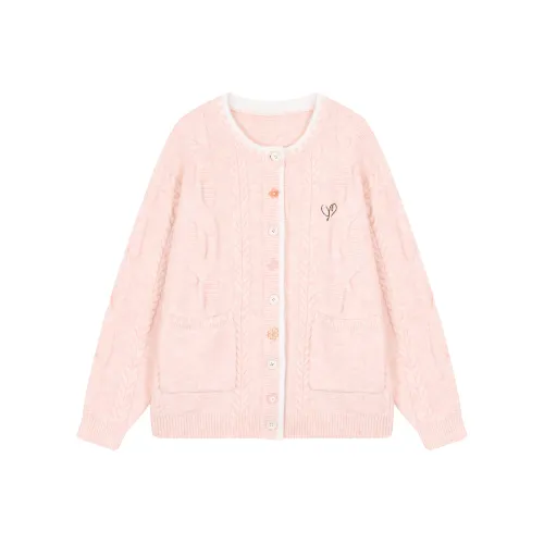 Umoumo Женские Свитера