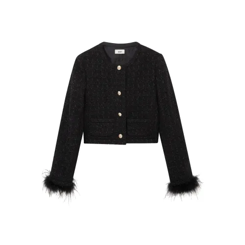 d'zzit Женские Короткие Пальто