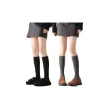 [Термошерсть Необъемный] Черный 1 Темно-серый 1