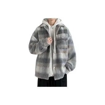 LINGSHI Унисекс Куртки