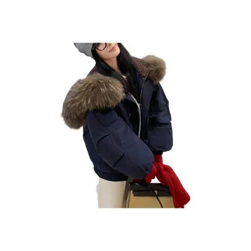 YICHEN Женские пуховики