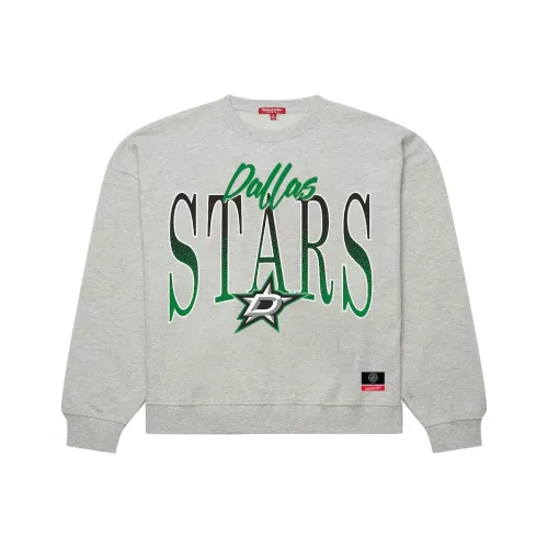 MITCHELL NESS Свитшот Фанатская версия Женская