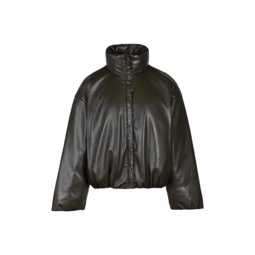 URBAN REVIVO Хлопковый пуховик женский