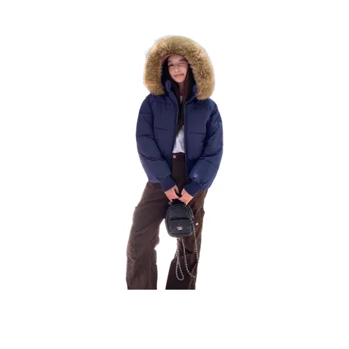 The Temptation Of The Muse Пуховая куртка Женская