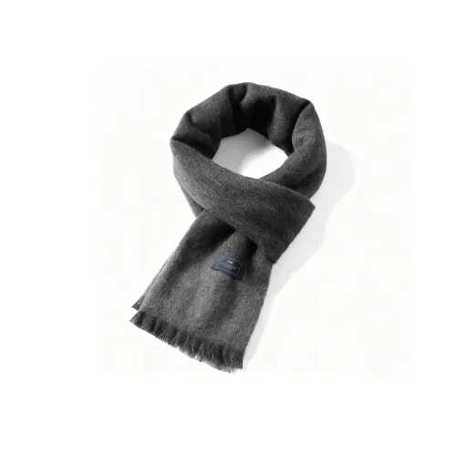 PEAK Вязаные шарфы из искусственного кашемира для мужчин