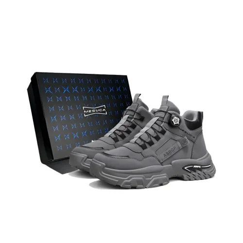 MESUCA массивные кроссовки High Top Мужские