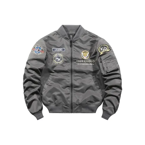 Evil Lions Хлопковый пуховик унисекс