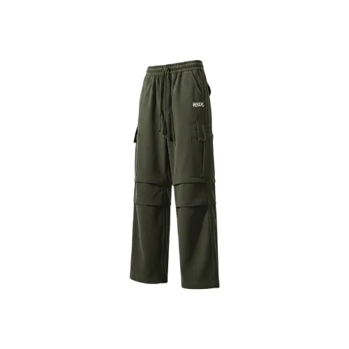 WXEX Унисекс Карго Брюки