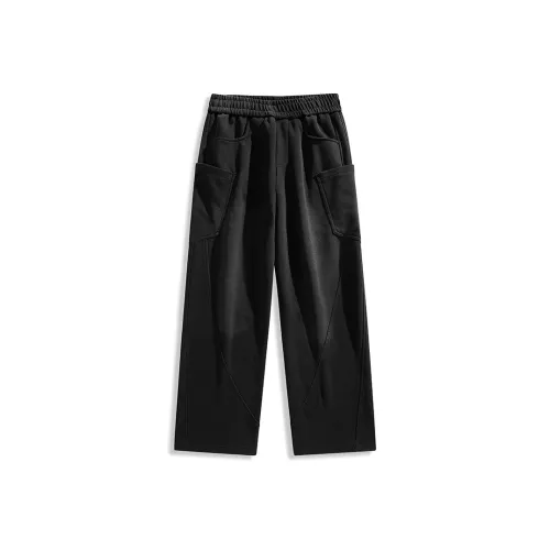 Cotton Gene Повседневные брюки Унисекс