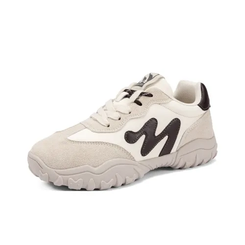 YEARCON MID Топ Повседневная Обувь Женская