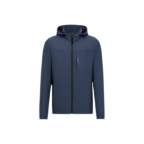 H 75 Мужские Куртки