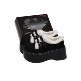 Чёрный - Эксклюзивная обувь Коробка