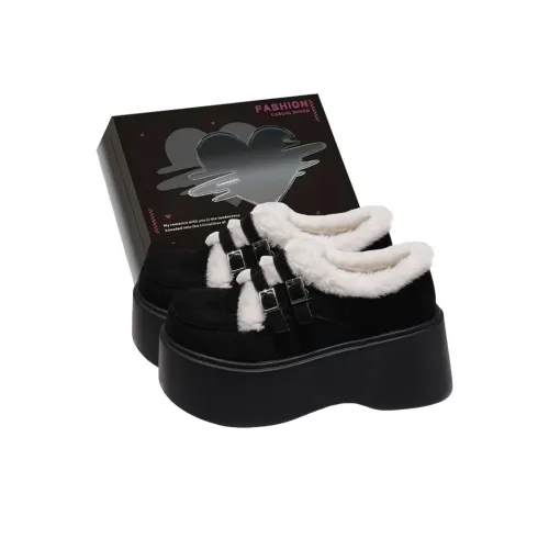 Worm's Home Низкий топ Утепленная обувь Женская