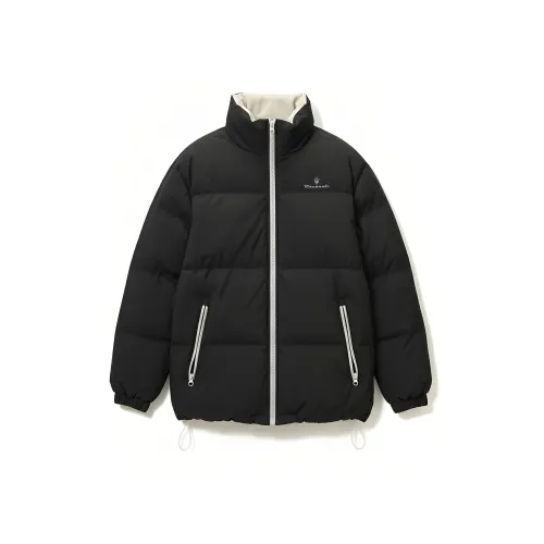 Maserati Унисекс Пуховики