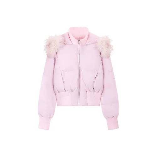 Pa33word Женские пуховики