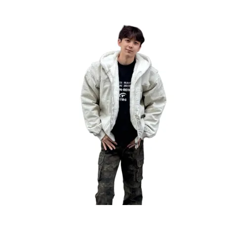 MORii Абрикос Унисекс Пуховики