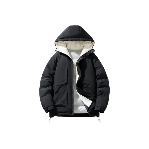 GOOSELIAR Унисекс Пуховики