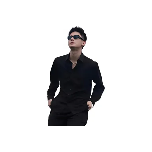 XUBAIHUO Унисекс Рубашки