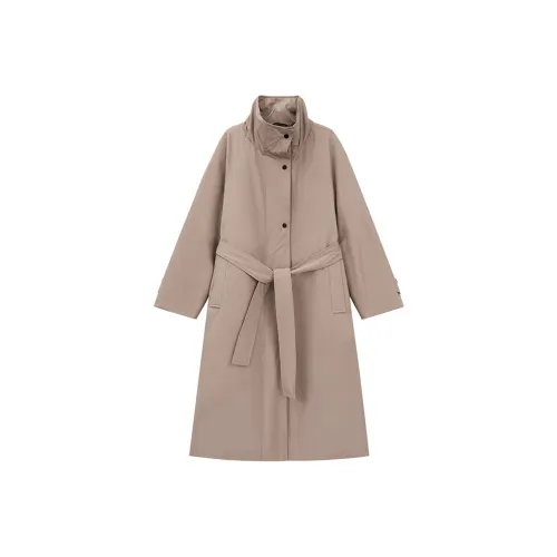 Fragment Gray Purple Women's Down Jackets Фрагмент Серый Фиолетовый Женские Пуховики