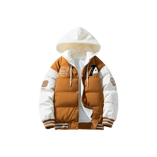 GOOSELIAR Унисекс Пуховики