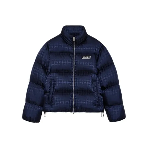 AMIRI x DONGJIJIAONANGXILIE Зимний Капсула FW25 Пуховик Мужской
