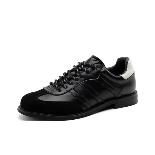 MADALLO Повседневные кожаные туфли для мужчин