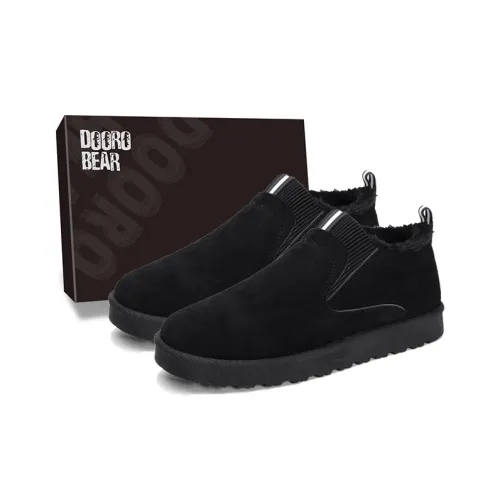 Budding Bear Устойчивый к истиранию противоскользящий короткий сноубутс мужской