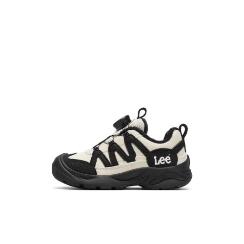 LEE KIDS Slip-resistant Anti KICK Abrasion-resistant Thermal Low-top Streetwear Детская
