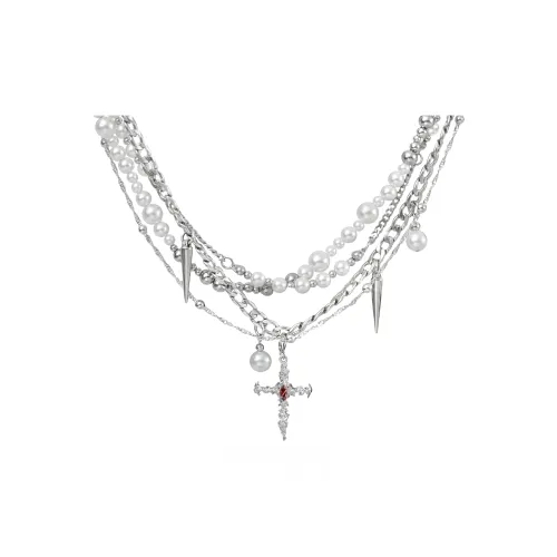 1ST XULIE Сплав Ожерелья Унисекс