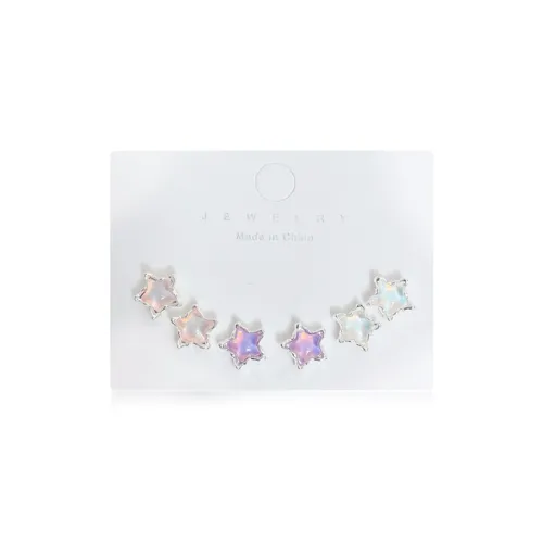 Inkopper Alloy Stud Earrings Women's