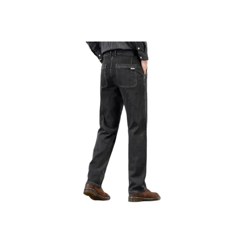 CHAORENBANG Мужские Джинсы