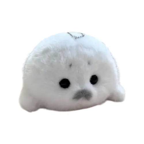 MDH Cute FLUFFY Baby Charm Plush Pendant 10 см Рекомендуемая высота