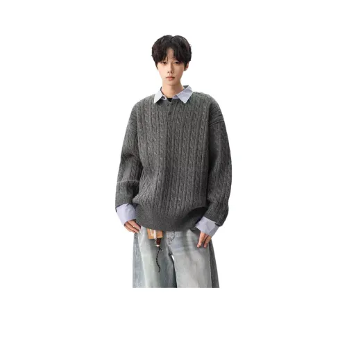 SINKACME Мужской Трикотаж